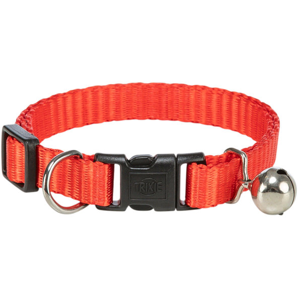 TRIXIE obojok pre mačky s rolničkou