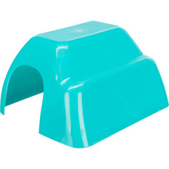 TRIXIE plastový domček pre hlodavce 23×15×26cm