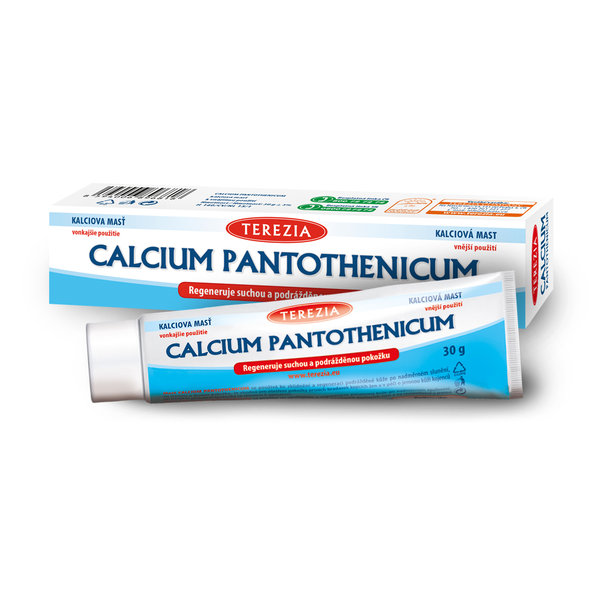 Terezia Calcium pantothenicum masť 30g