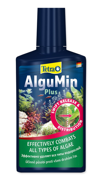 Tetra AlguMin Plus 250 ml