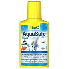 Tetra Aqua Safe prípravok k úprave vody z vodovodu 50 ml
