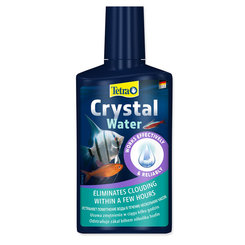 Tetra Crystal Water koncentrovaný prípravok zaisťujúci krištáľovo čistú vodu 250 ml