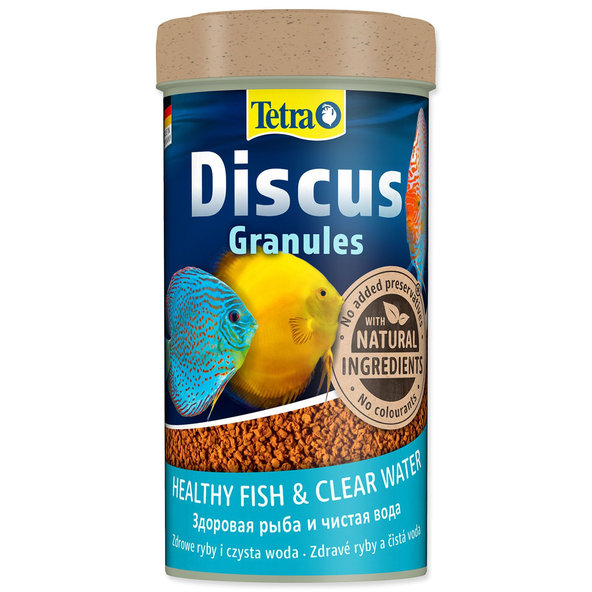 Tetra Discus krmivo pre akváriové ryby 250 ml