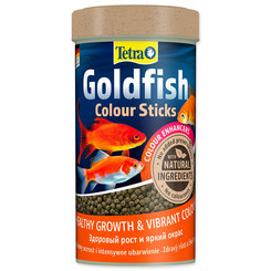 Tetra Goldfish Colour Sticks krmivo pre akváriové ryby 250 ml