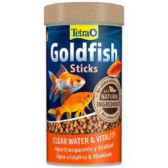 Tetra Goldfish Sticks kompletné krmivo pre zlaté ryby 250 ml