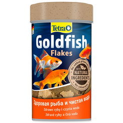Tetra Goldfish vločky krmivo pre zlaté rybky 100 ml