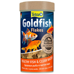 Tetra Goldfish vločky krmivo pre zlaté rybky 250 ml