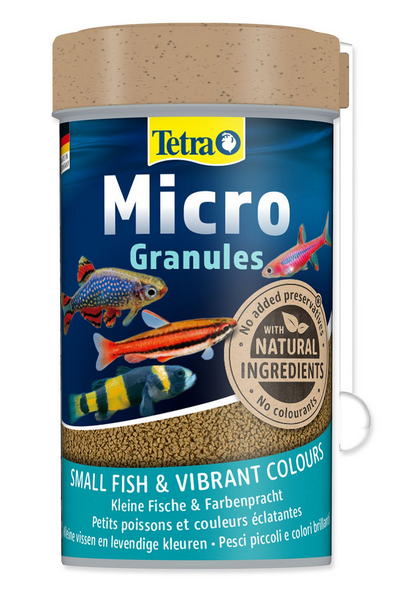 Tetra Micro Granules 100 ml