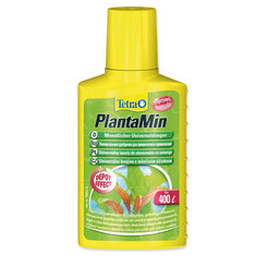 Tetra Planta Min tekuté hnojivo pre vodné rastliny 100 ml