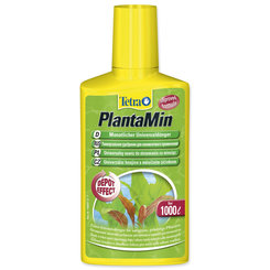Tetra Planta Min tekuté hnojivo pre vodné rastliny 250 ml