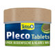 Tetra Pleco Tablets tablety so Spirulinou pre bylinožravé ryby 58 tabliet