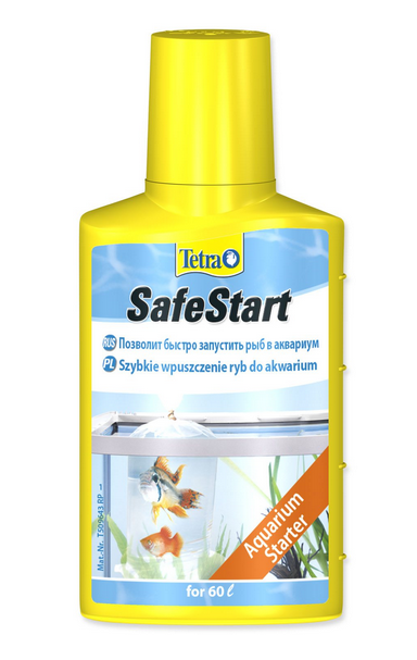 Tetra Aqua Safe Start 50 ml