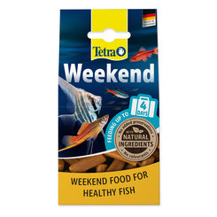 Tetra Weekend krmivo pre akváriové ryby 10 ks