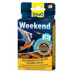 Tetra Weekend krmivo pre akváriové ryby 20 ks