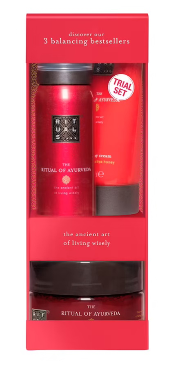 RITUALS The Ritual of Ayurveda Trial Set