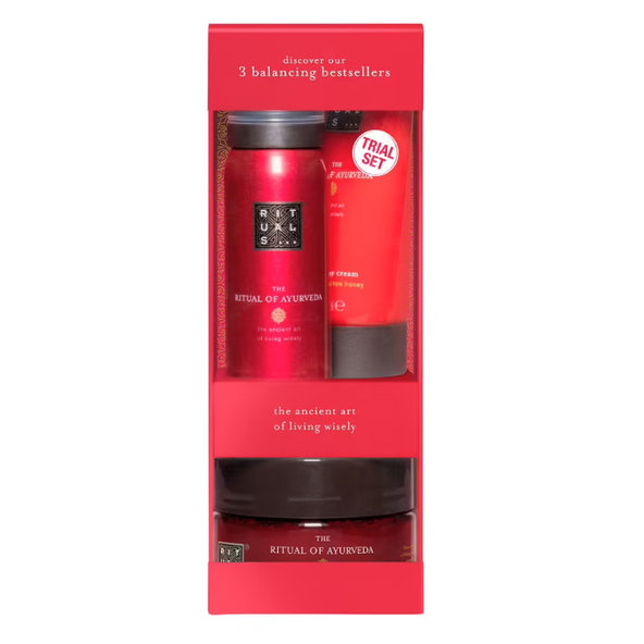 RITUALS The Ritual of Ayurveda Trial Set