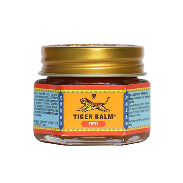 Tiger balm červený 30 g