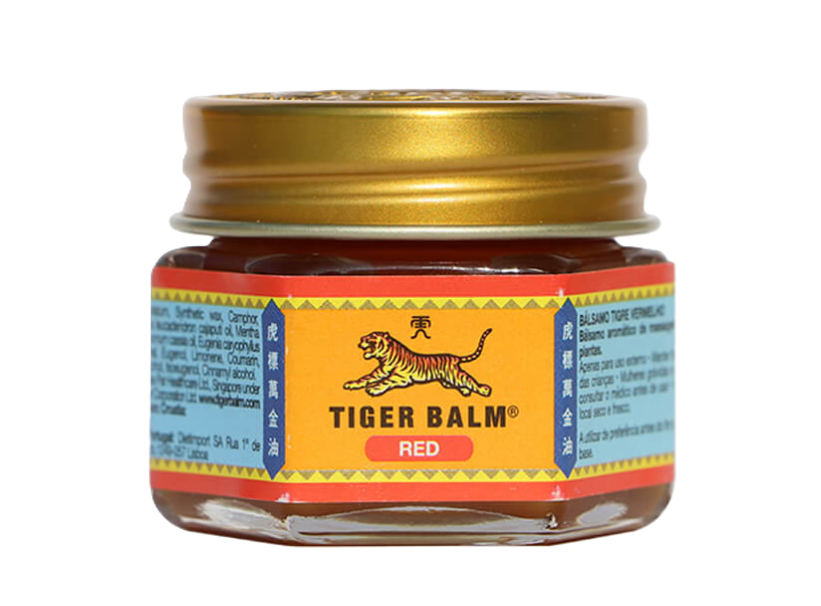 Tiger balm červený 30 g