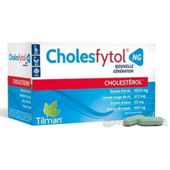 Tilman Cholesfytol tablety 56ks