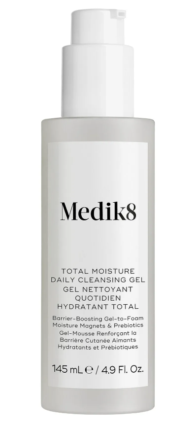 Medik8 Total Moisture Daily Cleansing čistiaci gél 200ml