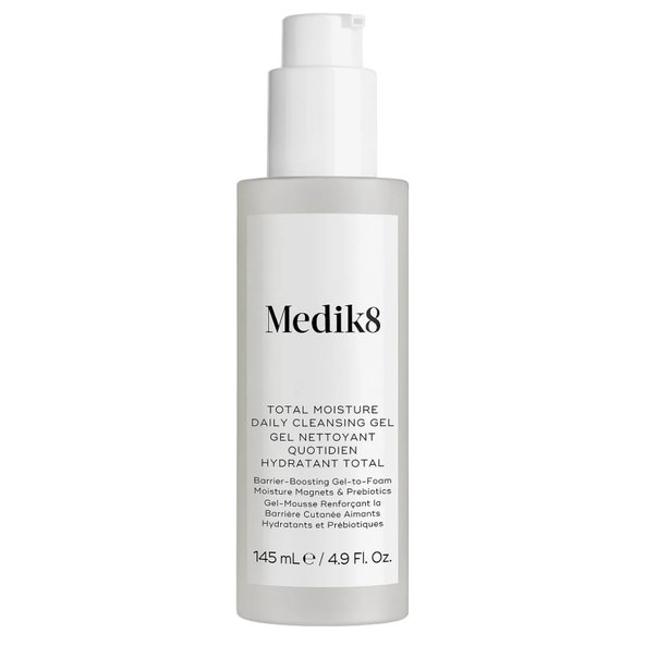 Medik8 Total Moisture Daily Cleansing čistiaci gél 200ml