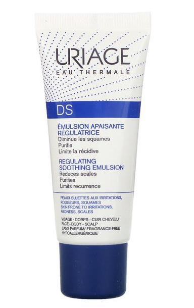 URIAGE DS Regulating upokojujúca emulzia na tvár a telo 40ml kúpite na Najlekaren.eu