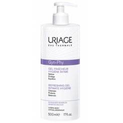 URIAGE Gyn-Phy čistiaci gél na intímnu hygienu 500ml
