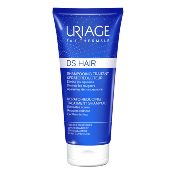 URIAGE DS Hair Kerato-Reducing Treatment šampón 150ml