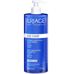 URIAGE DS HAIR SOFT BALANCING vyrovnávací šampón 500ml