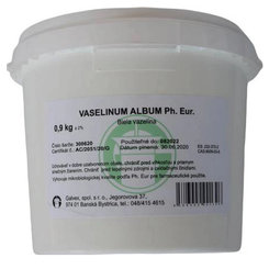 VASELINUM ALBUM Ph.Eur. - GALVEX ung 900g