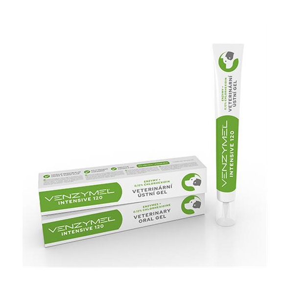 VENZYMEL Intensive 120 veterinárny ústny gél 30 ml