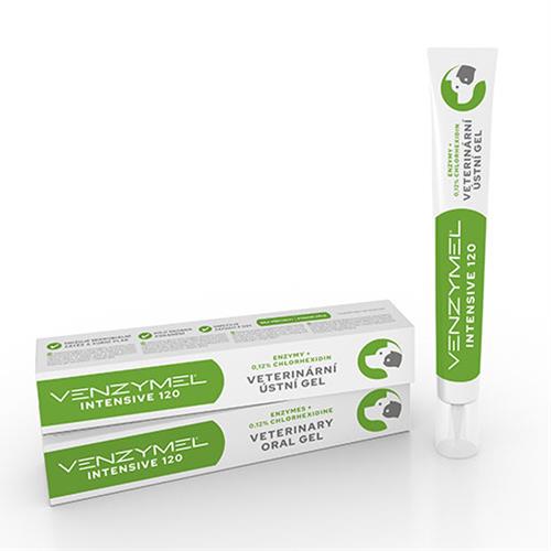 E-shop VENZYMEL Intensive 120 veterinárny ústny gél 30 ml