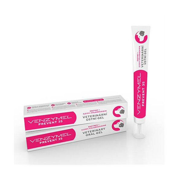 VENZYMEL Prevent 35 veterinárny ústny gél 30 ml