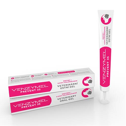E-shop VENZYMEL Prevent 35 veterinárny ústny gél 30 ml