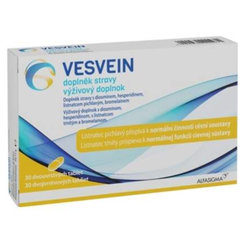 VESVEIN tablety 30ks