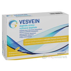 VESVEIN tablety 60ks