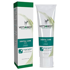 VET´S BEST dentálny gel pre psy 100 g