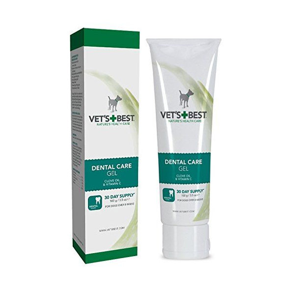 VET´S BEST dentálny gel pre psy 100 g
