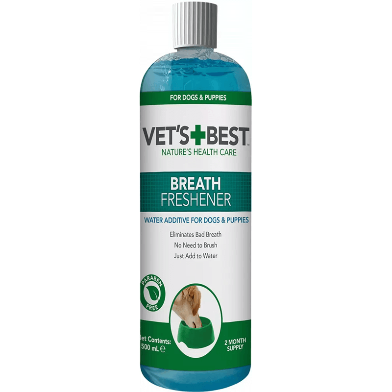 Vet's Best Breath Freshener 500 ml