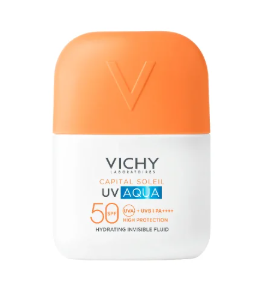VICHY Capital Soleil UV AQUA fluid SPF 50 50ml kúpite na Najlekaren.eu