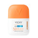 VICHY Capital Soleil UV AQUA fluid SPF 50 Tónovaný light 50ml