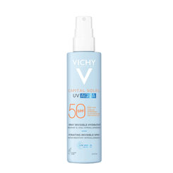 VICHY Capital Soleil UV AQUA sprej na tvár a telo SPF 50 200ml