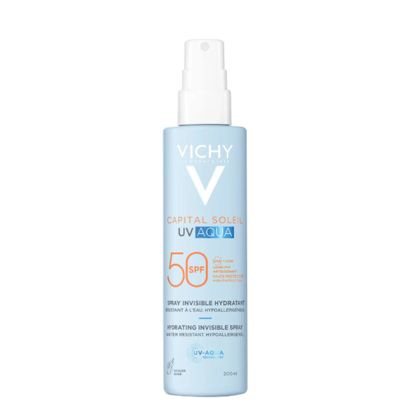 VICHY Capital Soleil UV AQUA sprej SPF 50 200ml