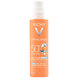 VICHY Capital Soleil Fluid Kids SPF 50+ sprej pre deti 200ml