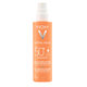 VICHY Capital Soleil SPF 50+ fluidný sprej 200ml