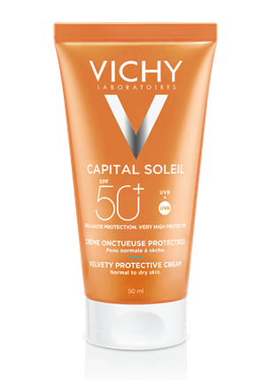 Vichy Capital Soleil opaľovacie krém SPF50+ 50 ml kúpite na Najlekaren.eu