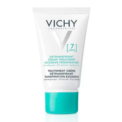 VICHY DEO Krémový antiperspirant 7 denná kúra proti poteniu 30ml