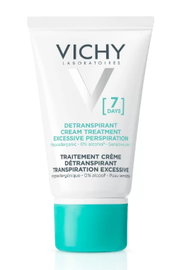 Vichy deo Cream krémový dezodorant 30 ml