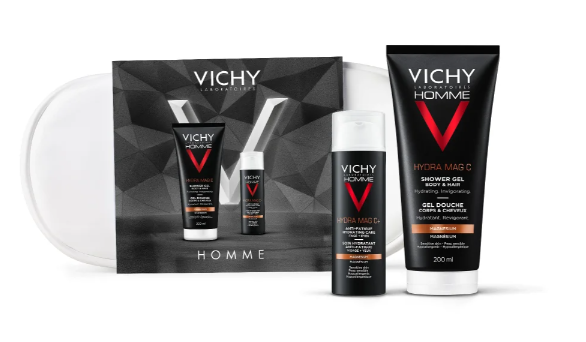 VICHY Homme pre mužov Vianočný balíček 2026