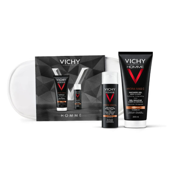 VICHY Homme pre mužov Vianočný balíček 2026